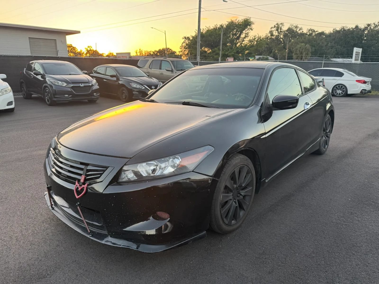 Used 2010 Honda Accord EX-L image 1