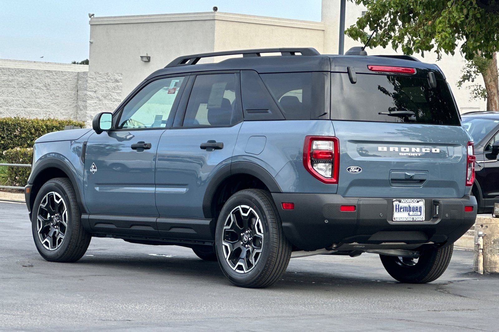 New 2026 Ford Bronco Sport Outer Banks w/ Outer Banks Tech Package+ image 6