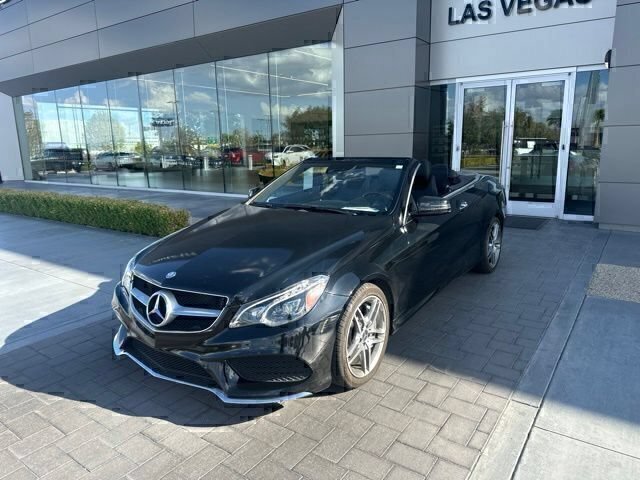 Used 2014 Mercedes-Benz E 550 Cabriolet image 1