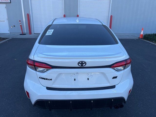 Used 2025 Toyota Corolla SE image 6