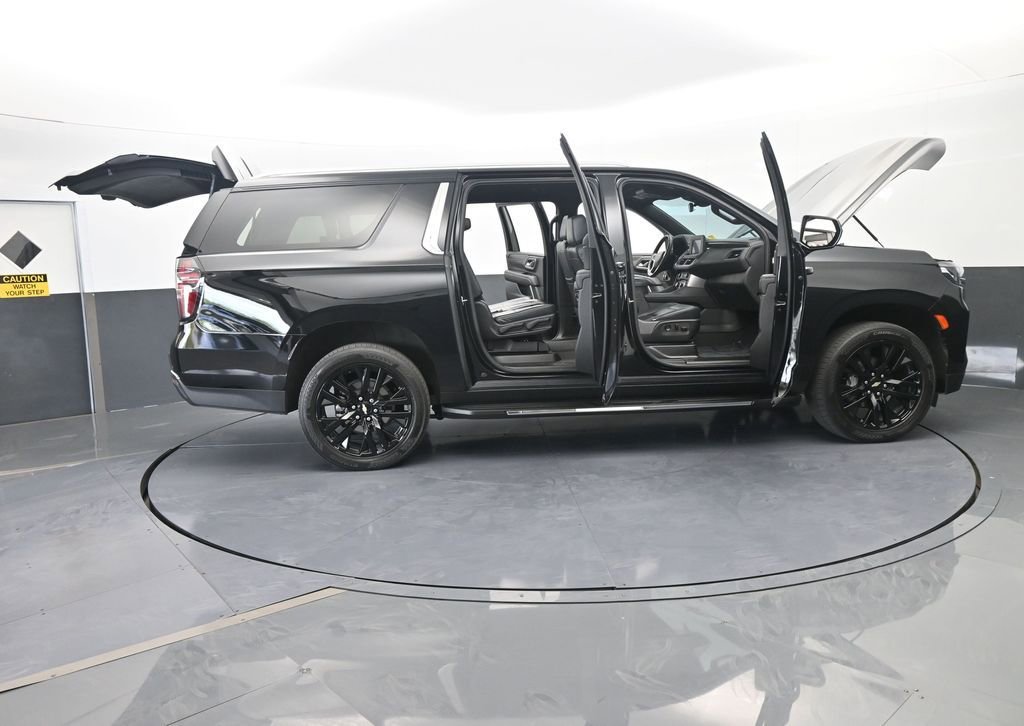 Used 2024 Chevrolet Suburban LS w/ Driver Alert Package RWD image 78