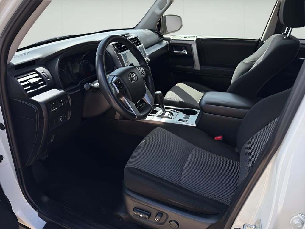 Used 2023 Toyota 4Runner SR5 w/ Wilderness Package (TMS) image 10