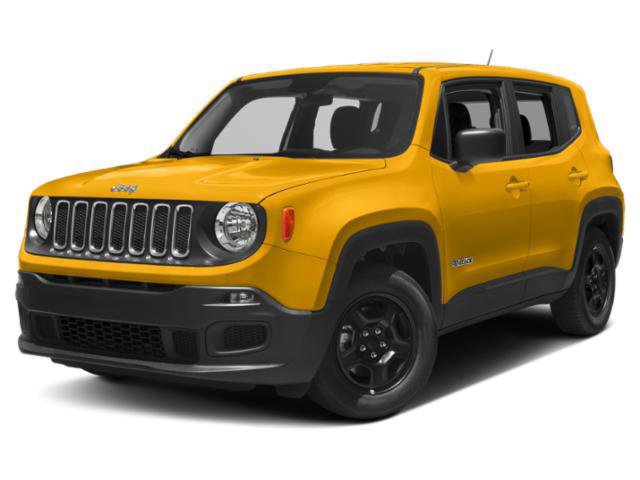 Used 2018 Jeep Renegade Altitude w/ Popular Equipment Group FWD image 1