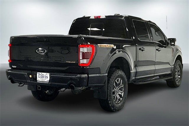 Used 2022 Ford F150 Tremor w/ Equipment Group 402A High image 8