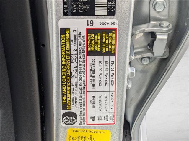 Used 2025 Toyota Camry LE w/ Convenience Package image 15