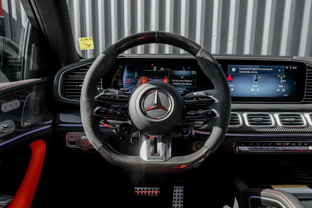 New 2026 Mercedes-Benz GLE 53 AMG 4MATIC Coupe image 21