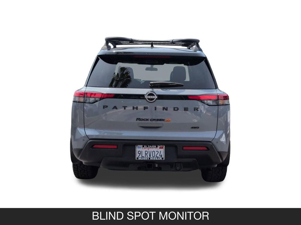 Certified 2024 Nissan Pathfinder Rock Creek image 10