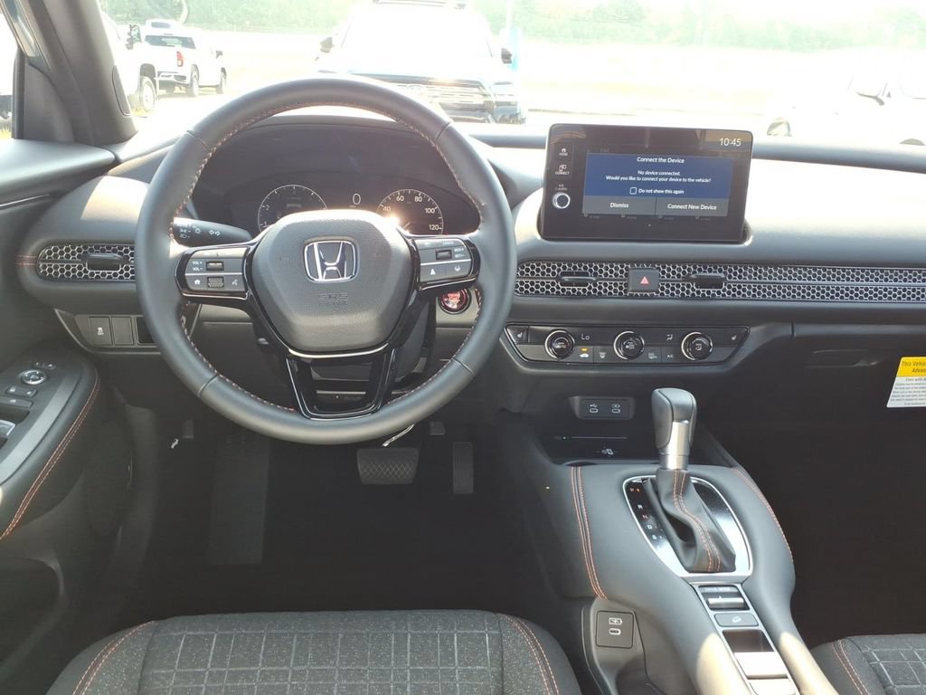 New 2027 Honda HR-V Sport image 11