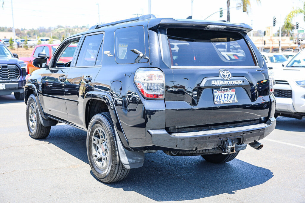 Used 2019 Toyota 4Runner TRD Off-Road Premium AWD/4WD image 21