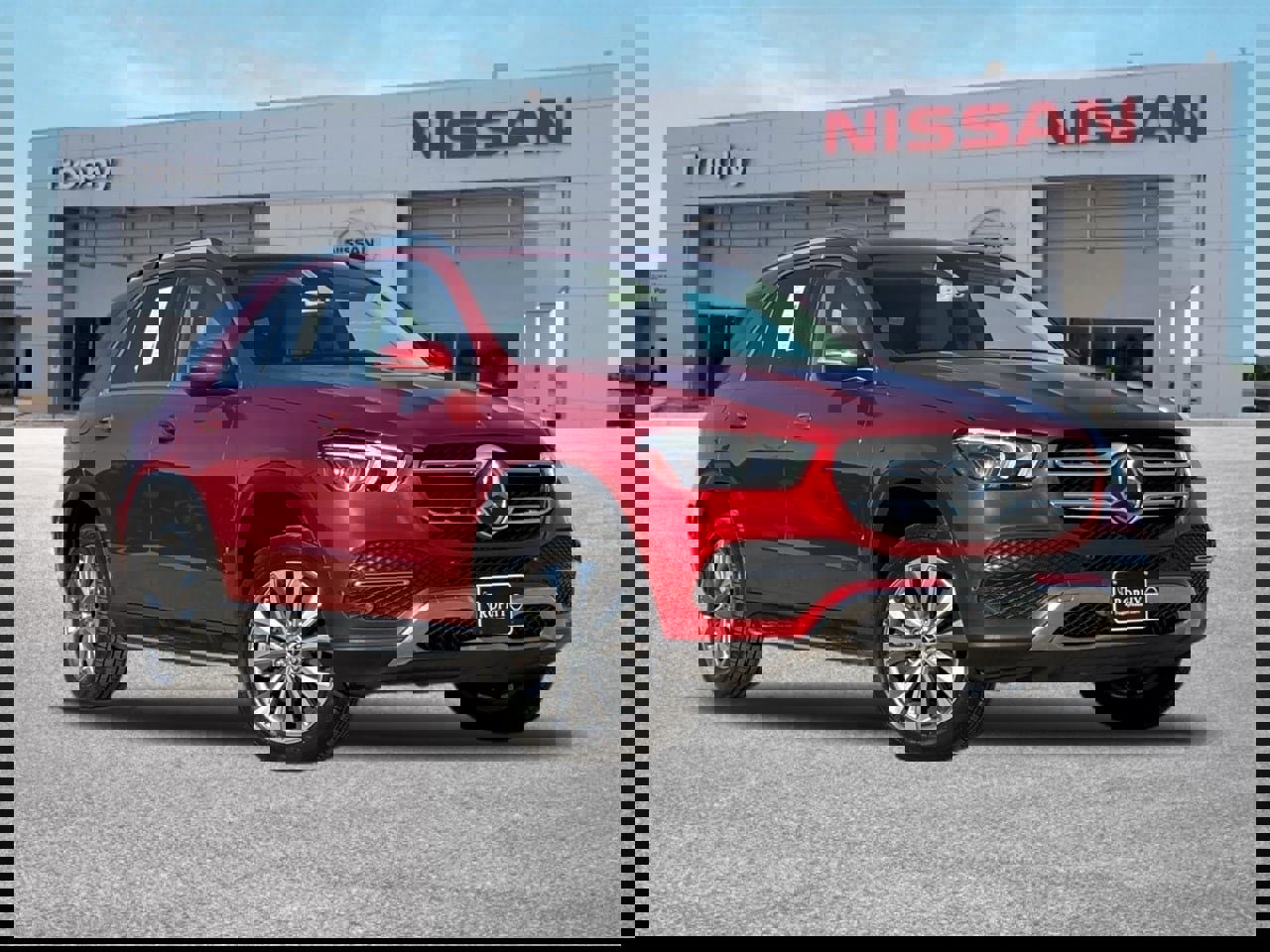 Used 2020 Mercedes-Benz GLE 350 4MATIC