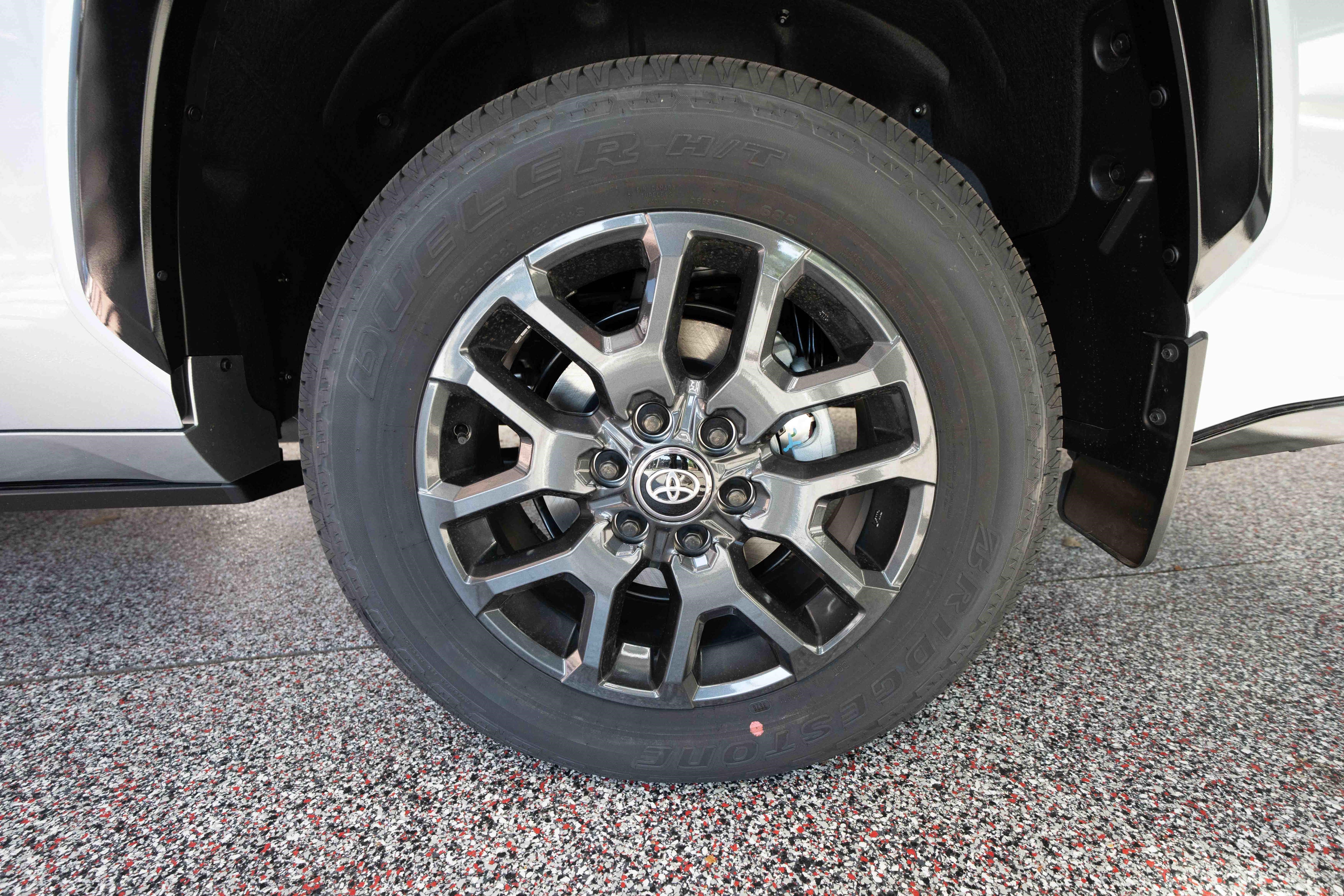 New 2026 Toyota Sequoia Platinum AWD/4WD image 30