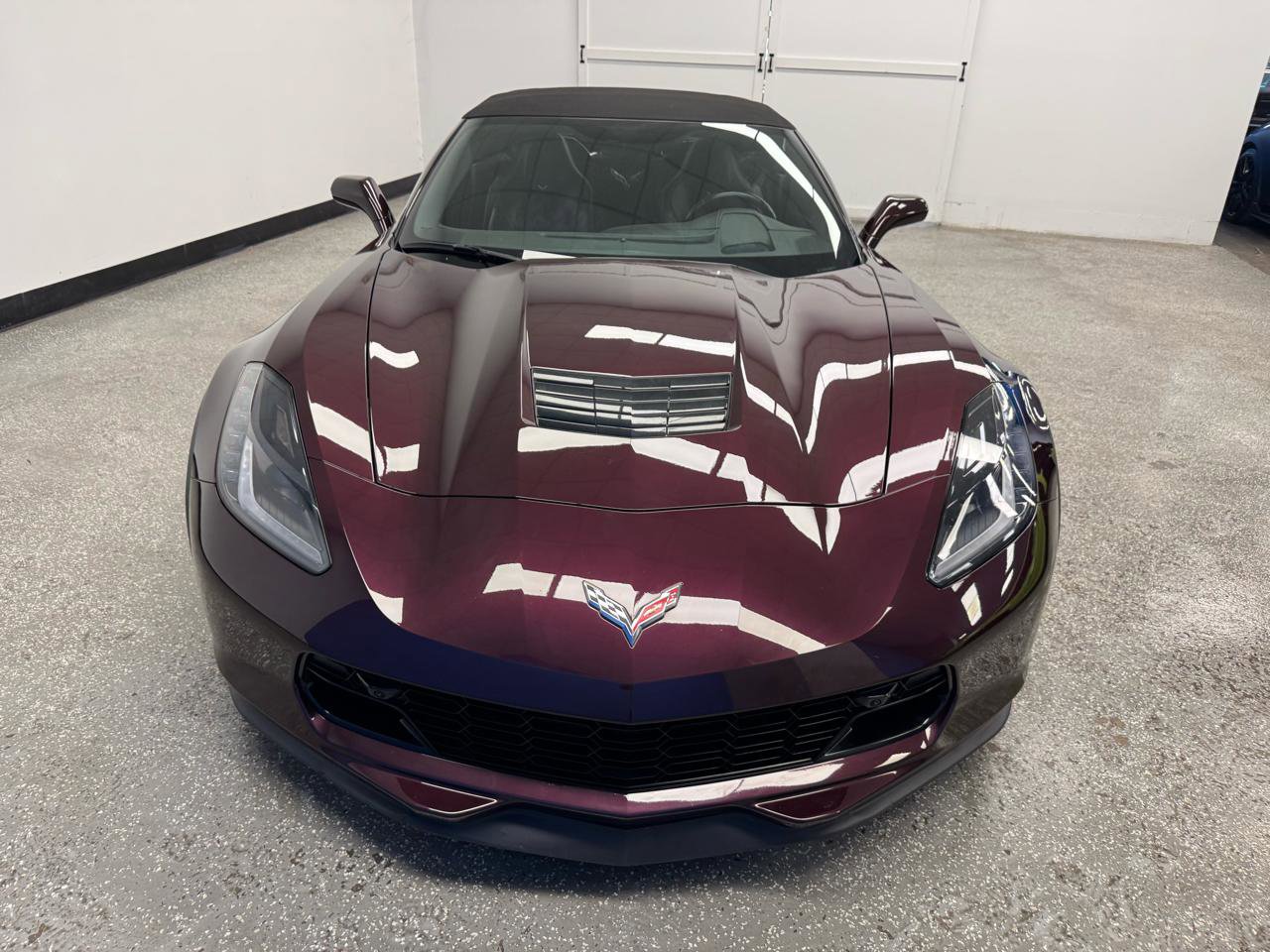Used 2017 Chevrolet Corvette Grand Sport image 22