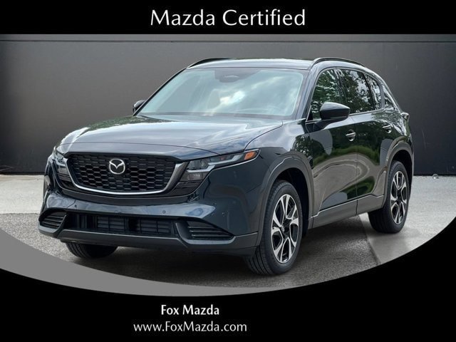New 2026 MAZDA CX-5 Preferred