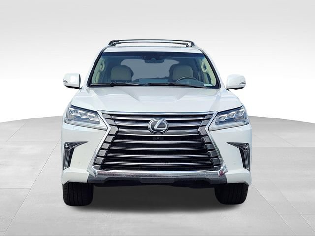 Used 2017 Lexus LX 570 4WD w/ Luxury Package image 8