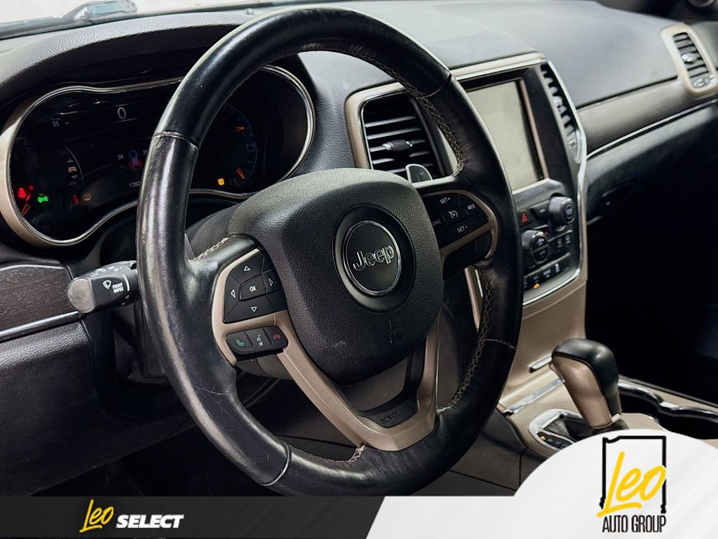 Used 2016 Jeep Grand Cherokee Limited AWD/4WD image 11