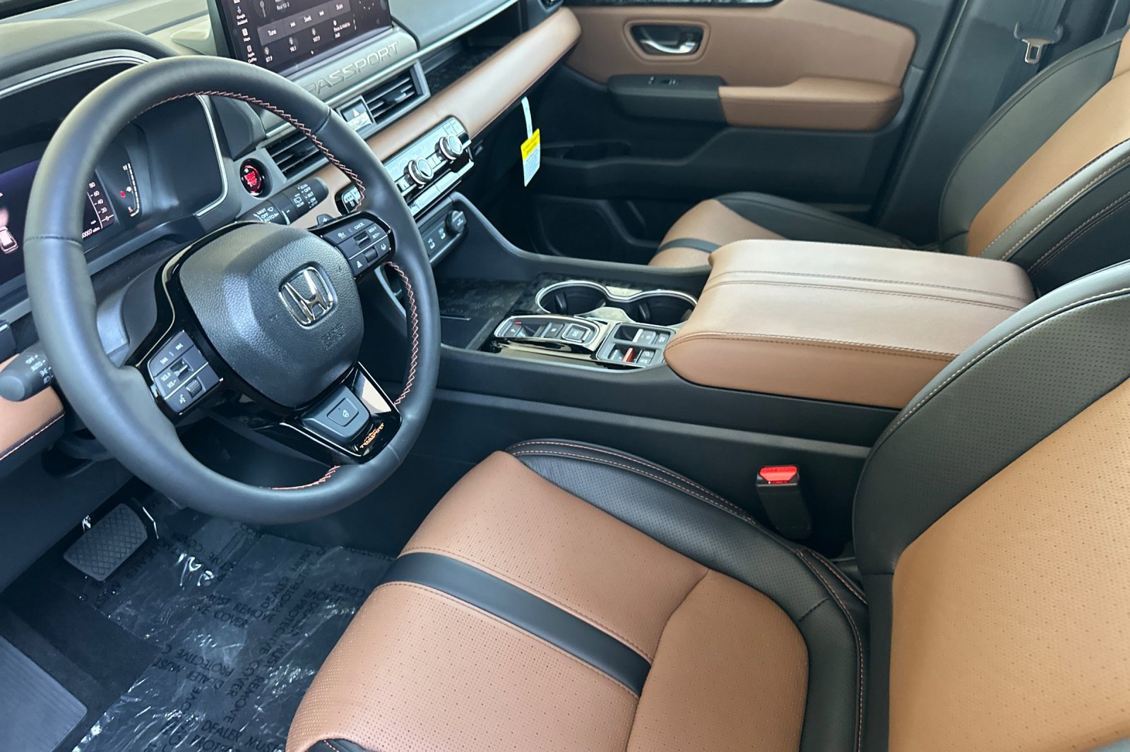 New 2026 Honda Passport TrailSport Elite image 9