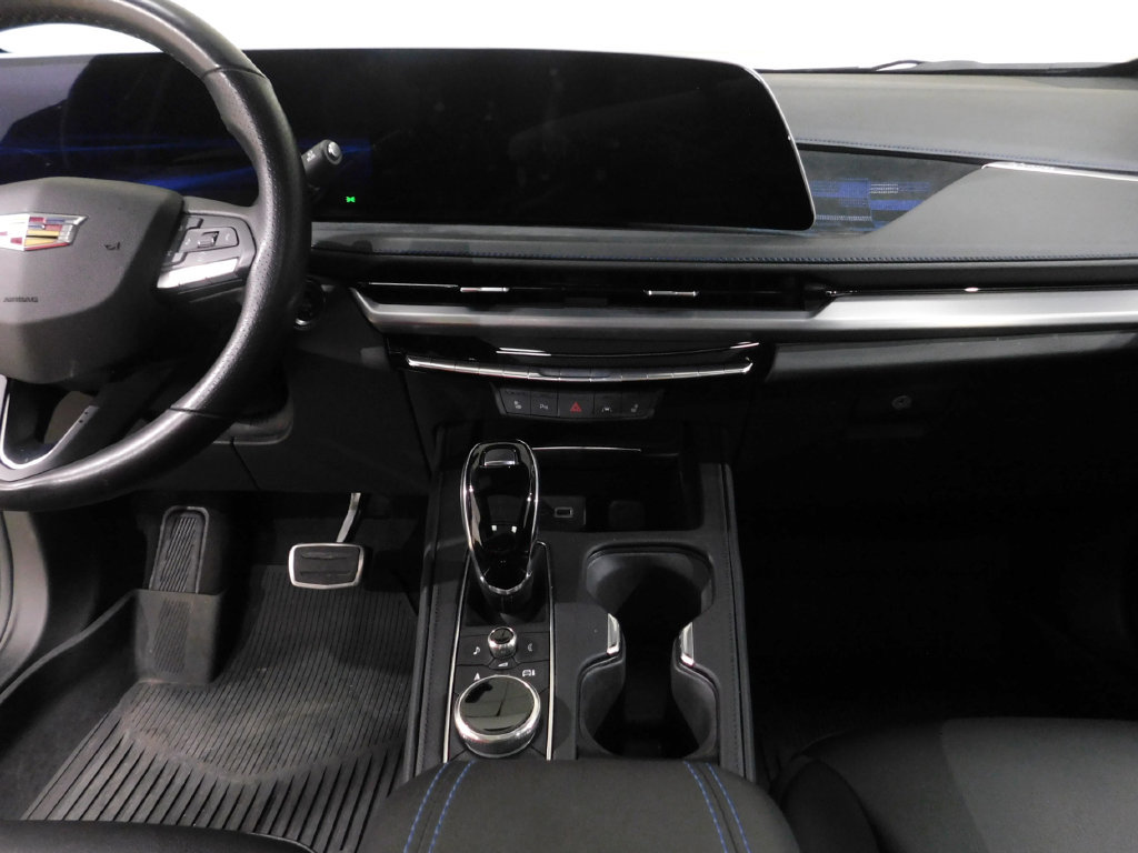 Used 2025 Cadillac XT4 Sport w/ LPO, Floor Liner Package AWD/4WD image 35