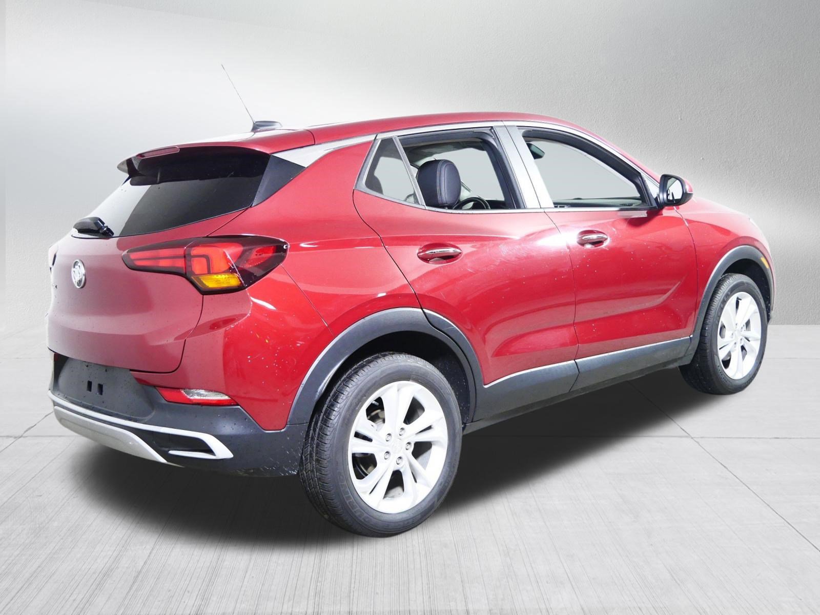 Used 2021 Buick Encore GX Preferred w/ Cold Weather Comfort Package image 7