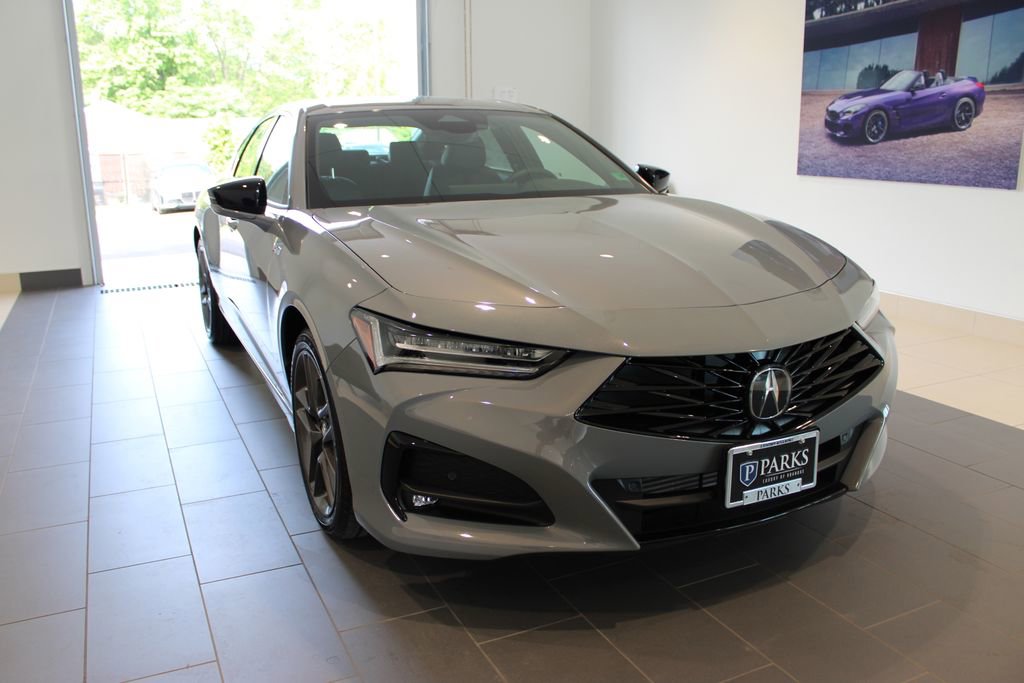 New 2025 Acura TLX SH-AWD w/ A-SPEC Pkg image 2
