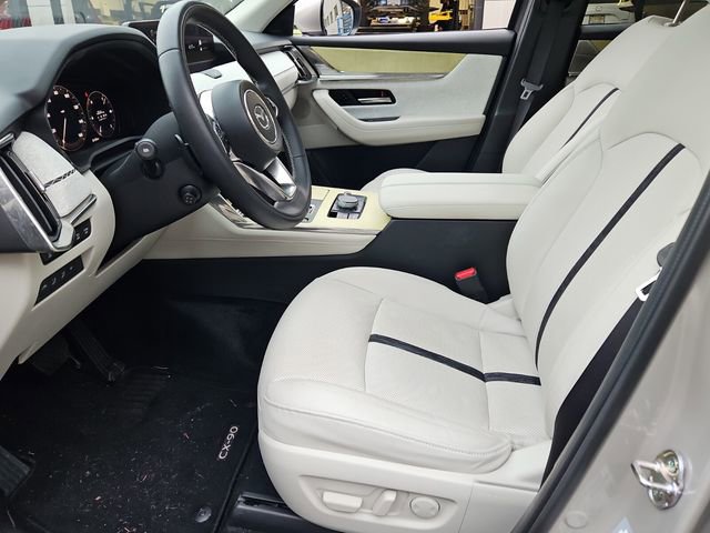 Used 2025 MAZDA CX-90 3.3 Turbo S w/ Premium Plus image 11
