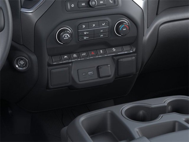 New 2026 Chevrolet Silverado 1500 Custom Trail Boss w/ LPO, Dark Essentials Package image 23