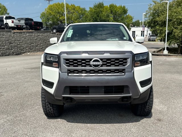 New 2026 Nissan Frontier SV w/ Tow Package AWD/4WD image 9