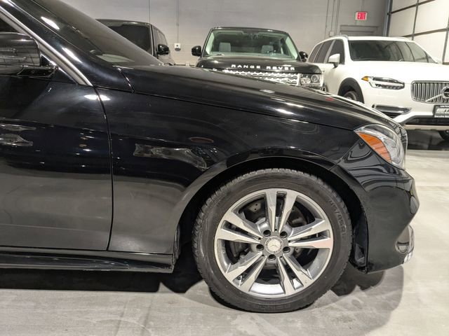 Used 2014 Mercedes-Benz E 250 BlueTEC 4MATIC Sedan image 12
