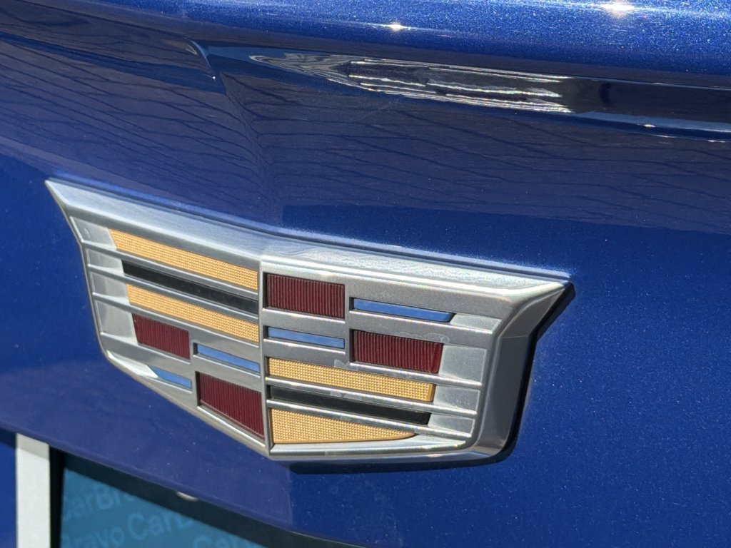 Certified 2021 Cadillac XT4 Sport FWD image 10