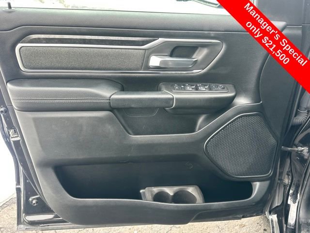 Used 2019 RAM 1500 Big Horn image 12