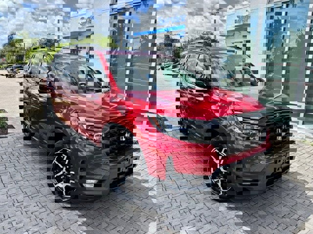 Certified 2023 Honda Passport Elite