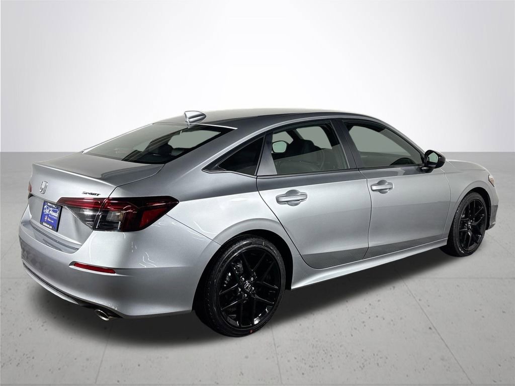 New 2026 Honda Civic Sport image 6