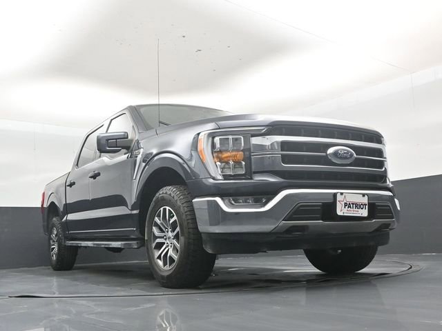 Used 2021 Ford F150 Lariat w/ FX4 Off-Road Package image 44