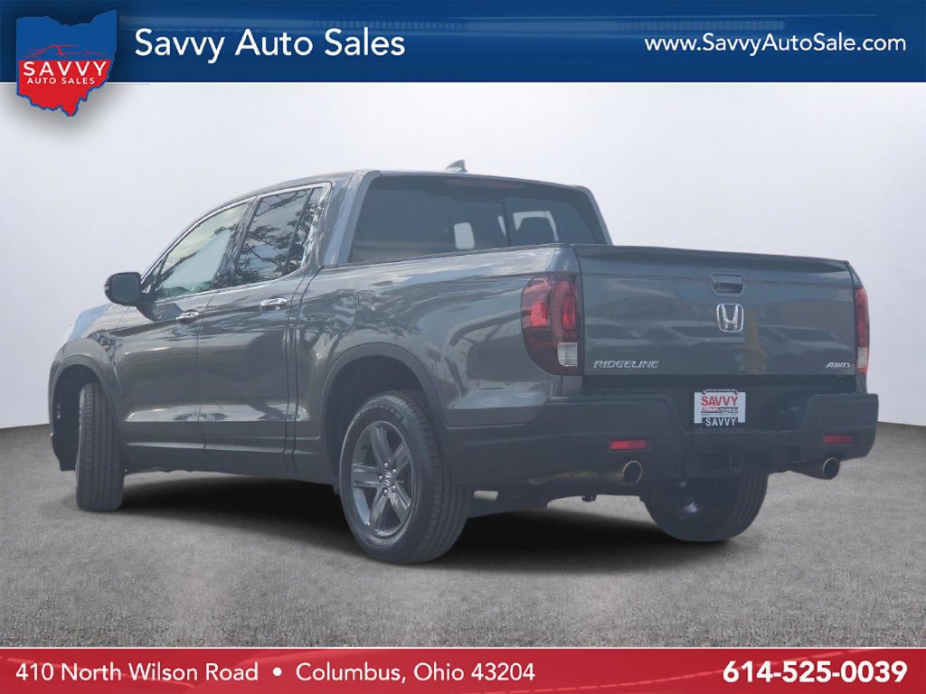 Used 2023 Honda Ridgeline RTL-E image 16