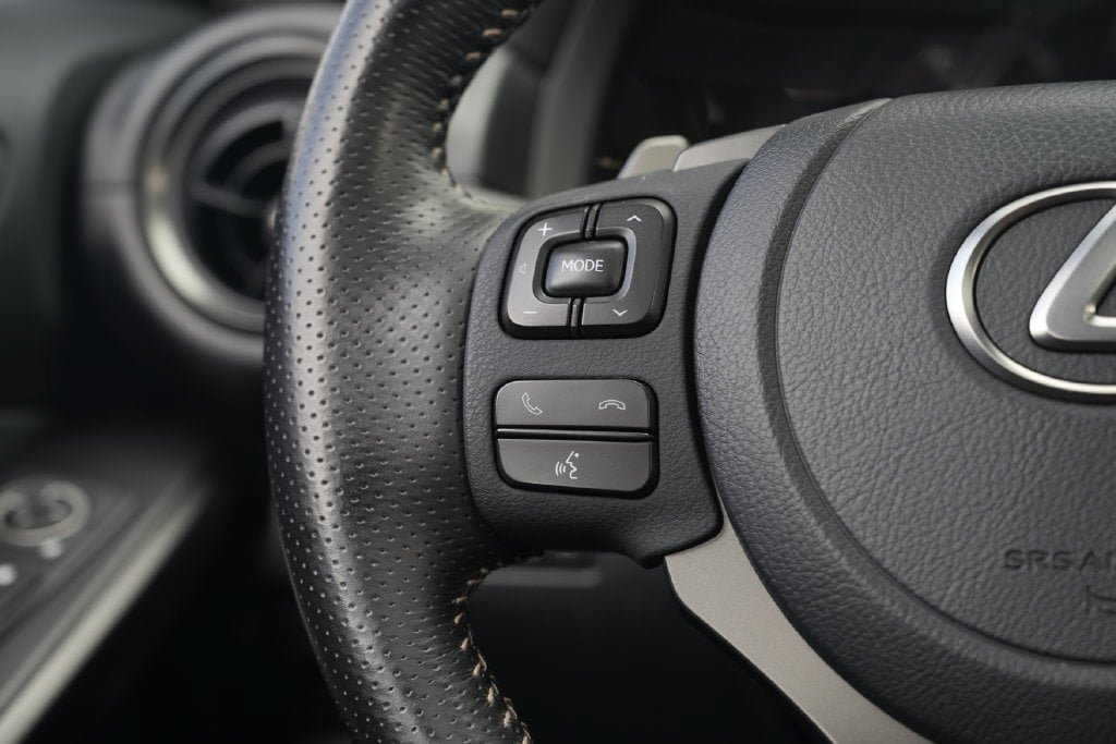 Used 2023 Lexus IS 350 F Sport w/ Memory Package AWD/4WD image 43