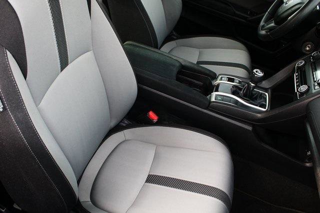 Used 2018 Honda Civic LX image 6