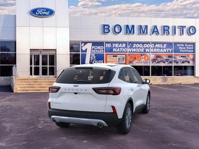 New 2026 Ford Escape Active w/ Cold Weather Package FWD image 8