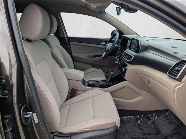 Used 2019 Hyundai Tucson SE FWD image 19