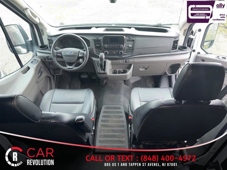 Used 2023 Ford Transit 250 148 High Roof Extended AWD w/ Load Area Protection Package image 19