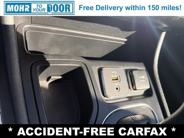 Used 2019 Jeep Cherokee Latitude Plus w/ Comfort/Convenience Group image 21