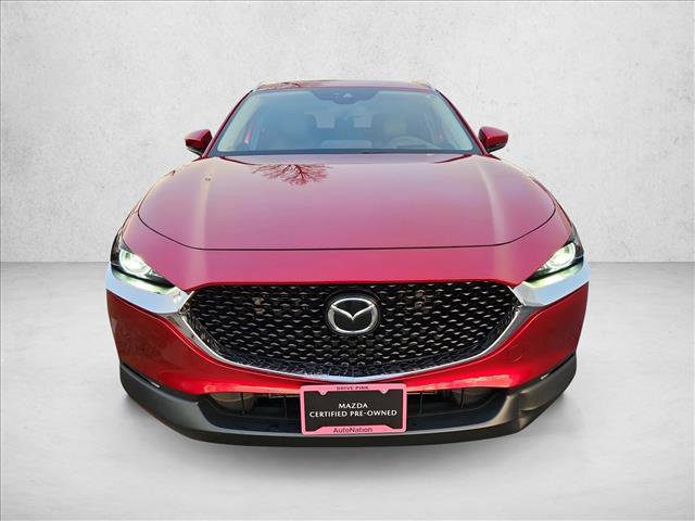Used 2022 MAZDA CX-30 AWD 2.5 S w/ Premium Package image 8