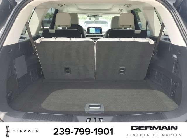 New 2026 Lincoln Nautilus Black Label AWD/4WD image 22