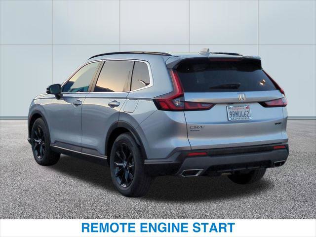 Used 2025 Honda CR-V Sport-L image 9