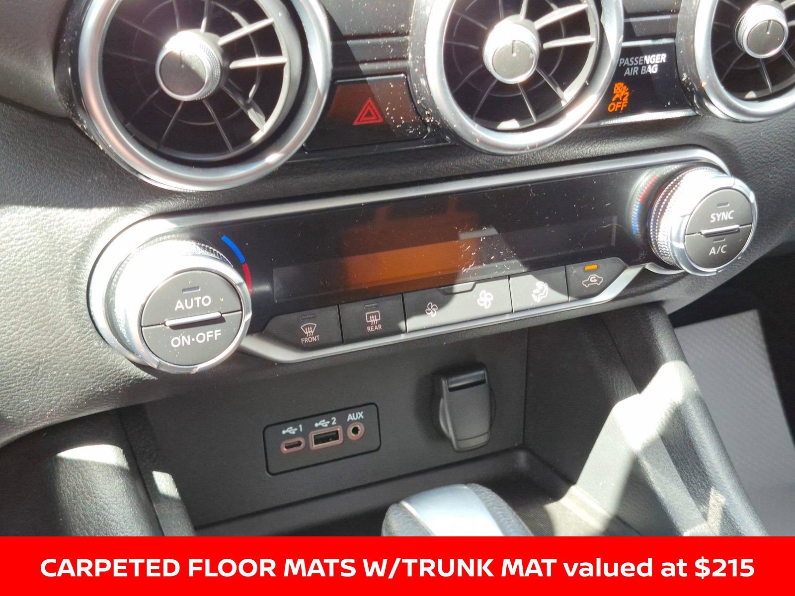 Certified 2021 Nissan Sentra SV FWD image 25