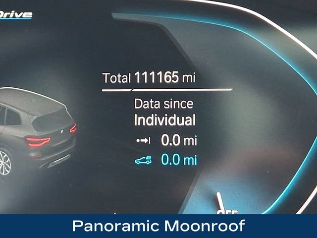 Used 2021 BMW X3 xDrive30e AWD/4WD image 6