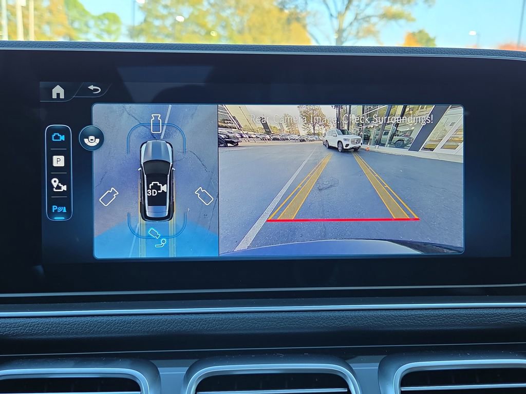 New 2026 Mercedes-Benz GLE 450 4MATIC image 25