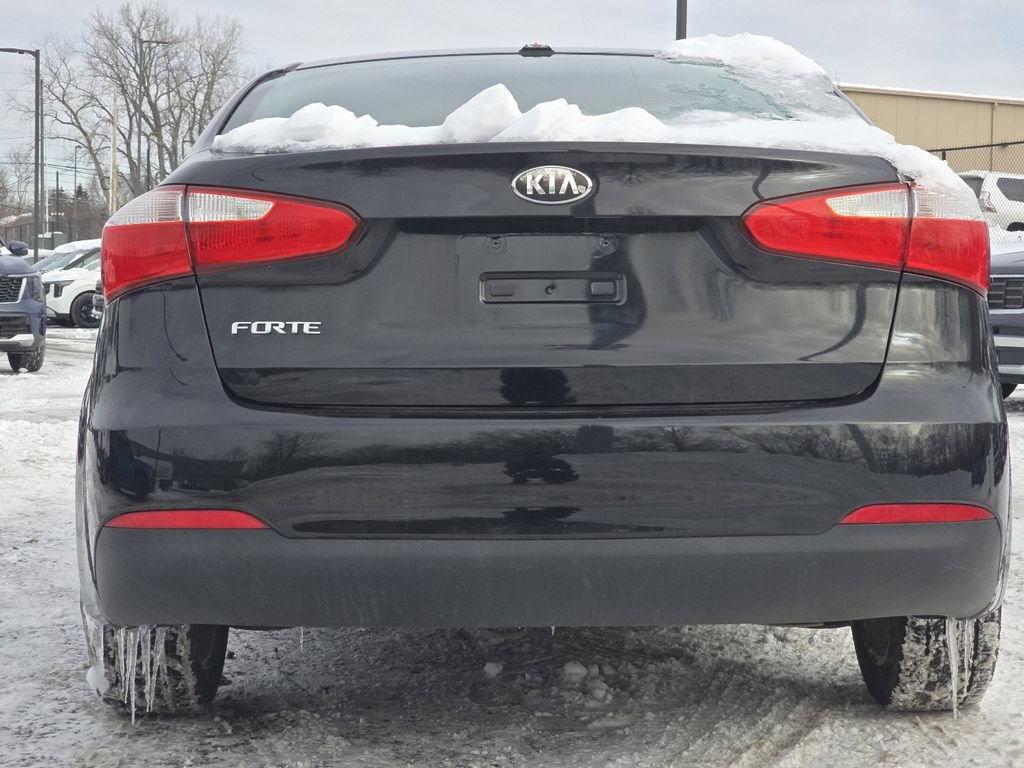 Used 2014 Kia Forte LX w/ Popular Package image 10