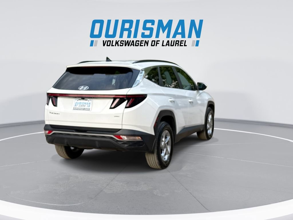 Used 2023 Hyundai Tucson SEL AWD/4WD image 8