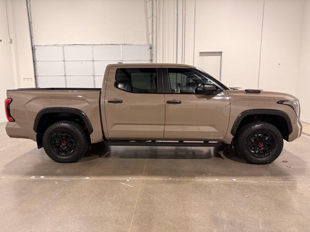 Used 2025 Toyota Tundra TRD Pro image 4