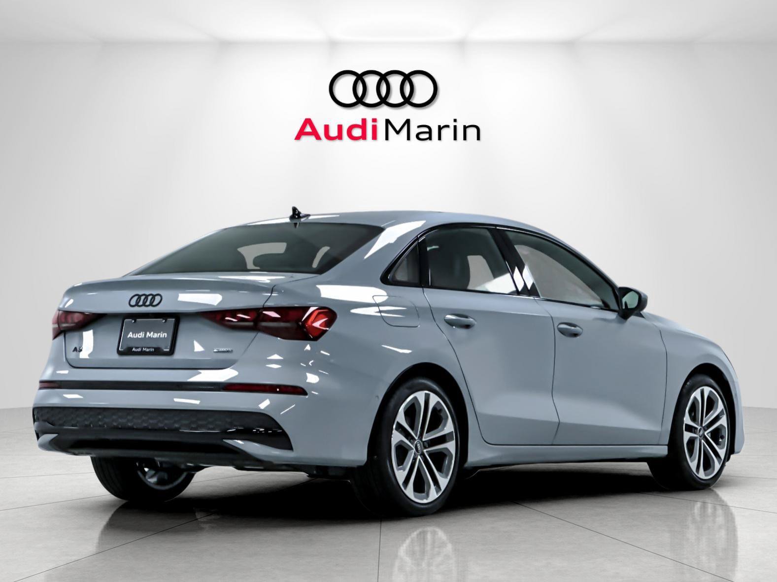 New 2026 Audi A3 2.0T Premium Plus AWD/4WD image 5