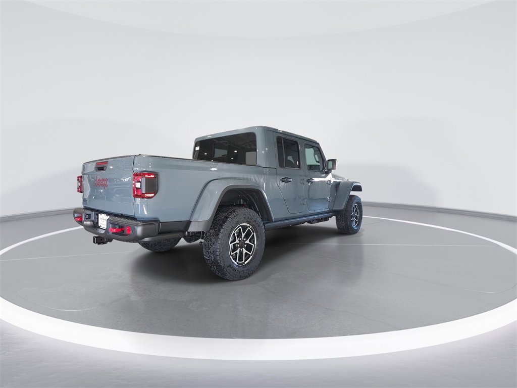 New 2026 Jeep Gladiator Rubicon image 8
